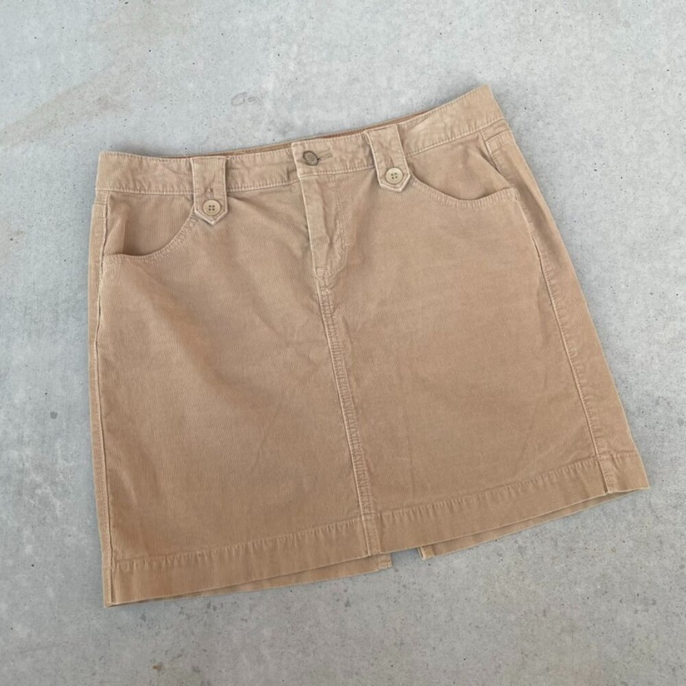 Old Navy Corduroy Skirt
